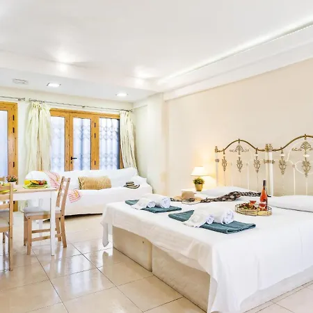 Apartment 324 Shopping Centre Pueblo Canario *
